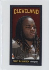 2012 Topps Chrome 1965 Design Trent Richardson #20 fm0