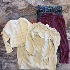 Baby Gap 18-24 Months 5pc Lot Girl Clothes Fall Winter
