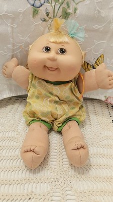 12'' Doll 2006 OAA Cabbage Patch 12'' Plush Soft Toy Stuffed Body
