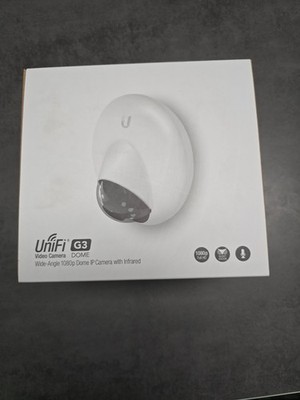 Ubiquiti Unifi G3 Dome Kamera mit Infrarot