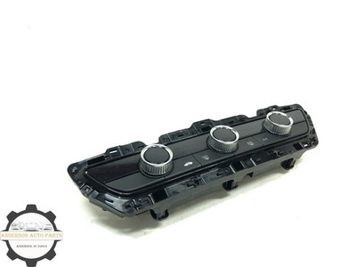 2023-2026 HONDA HR-V DASH HVAC A/C HEATER CONTROL SWITCH OEM