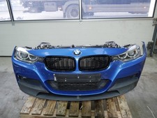 Stoßstange Scheinwerfer Frontpaket vorne Kühlerpaket für BMW 3er F30 3,0 330d