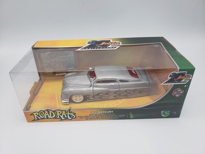 Jada Toys ROAD RATS 14台 Jada 20th Anniversary Diecast Road Rats 1951 Mercury #31080 | eBay