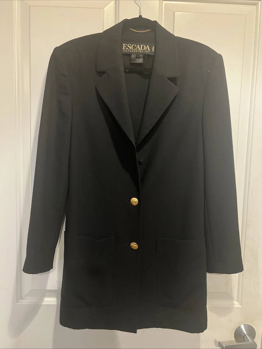 ESCADA Vintage Coats, Jackets & Vests for Women for sale | eBay