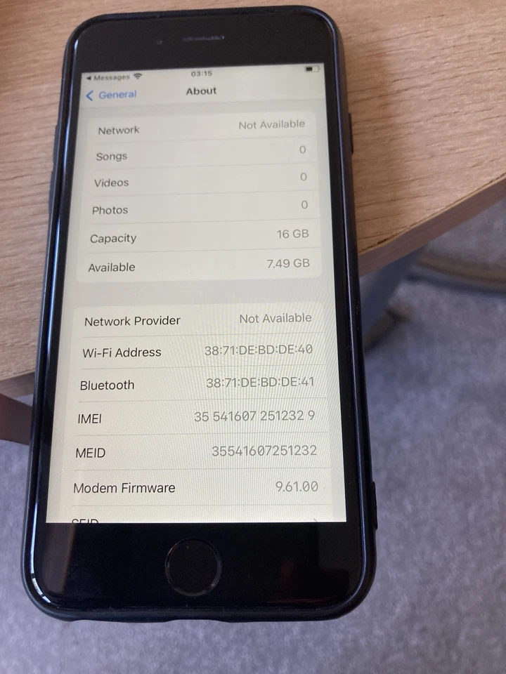 Apple iPhone 6s · 16GB, photo 4 of 5