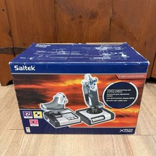 Saitek X52 Flight Control System For PC Micro...