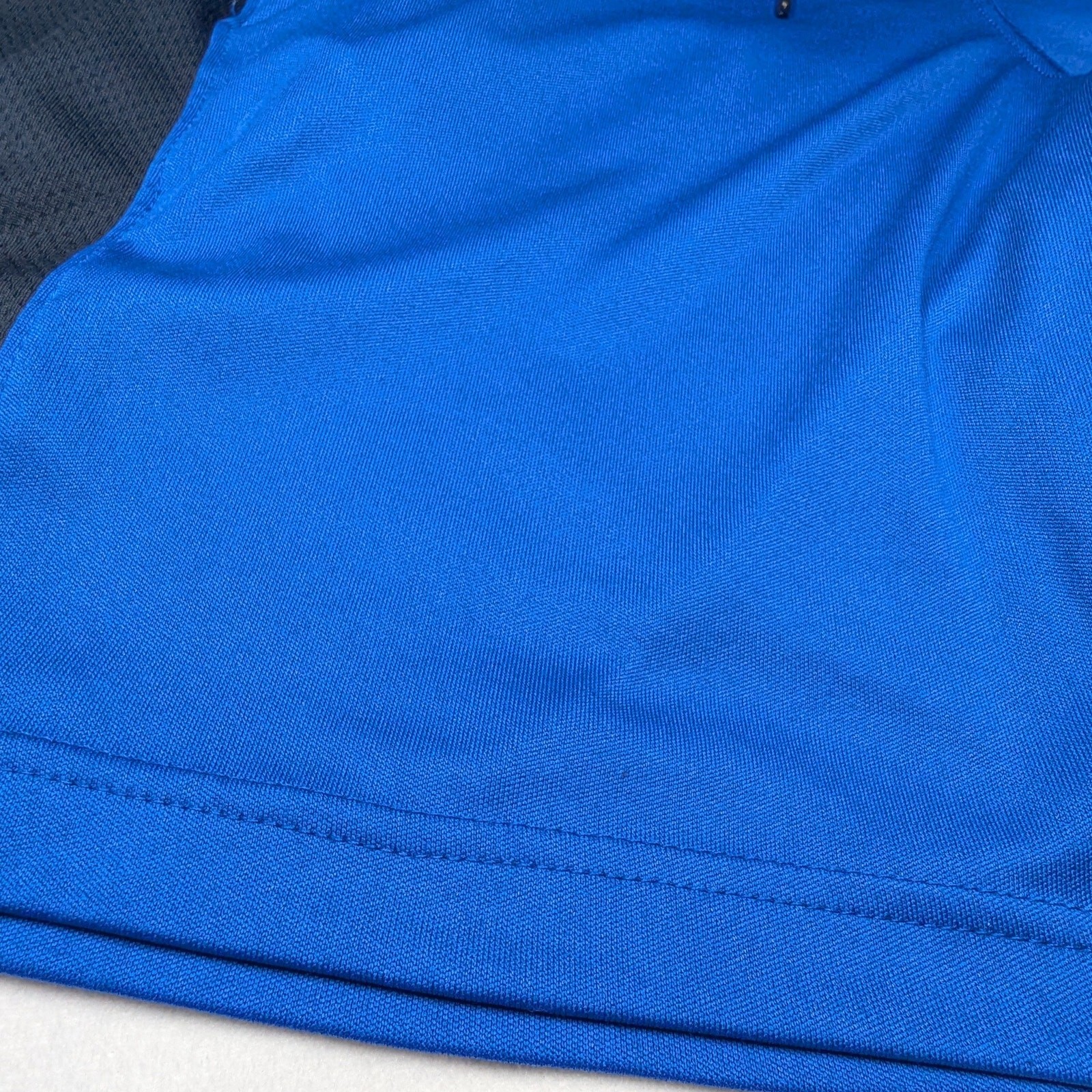 Reebok Men's Activewear Shorts Blue Medium Used thumbnail 4