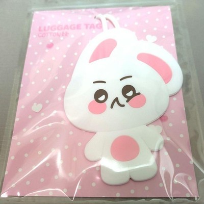 EXO Seoul Concert EXhOrizon Luggage Tag Suho