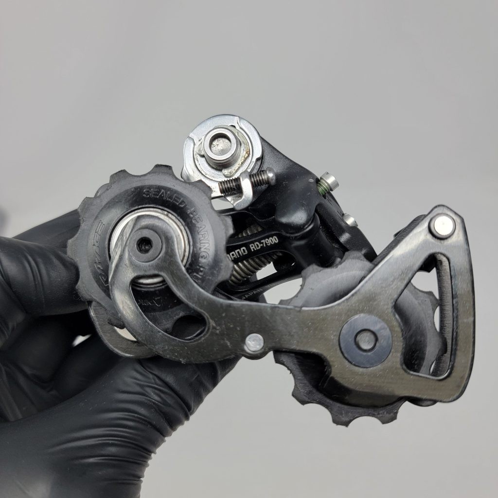 Shimano Dura Ace RD7900 10 Speed Rear Derailleur for sale online