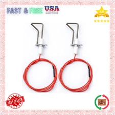 62-24164-01 Direct Ignition Ignitors 2PCS, Furnace Burner Igniters, Easy Install