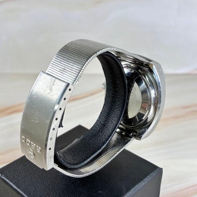 Rado Mannheim Watch Automatic Vintage 42mm x 36mm Silver 17cm | eBay