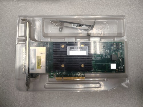 Broadcom HBA 9500-16e Tri-Mode SAS 12Gbps PCIe - Picture 5 of 5
