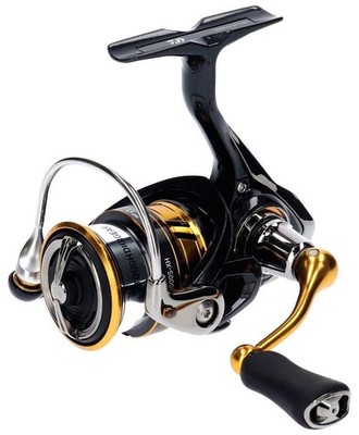 Daiwa 18 Legalis LT2000S-XH Spinning Reel