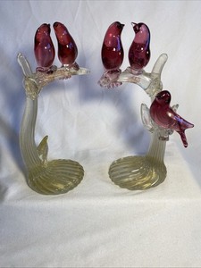 Barbini Murano Glass | eBay