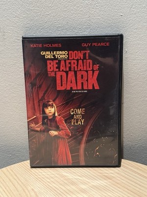 Don't Be Afraid of the Dark (DVD, 2011, Widescreen, Bilingual)-Horror