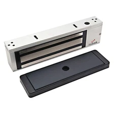 DynaLock - 2011-390 - DYNALOCK Electromagnetic Lock: Surface Mount, Outswing