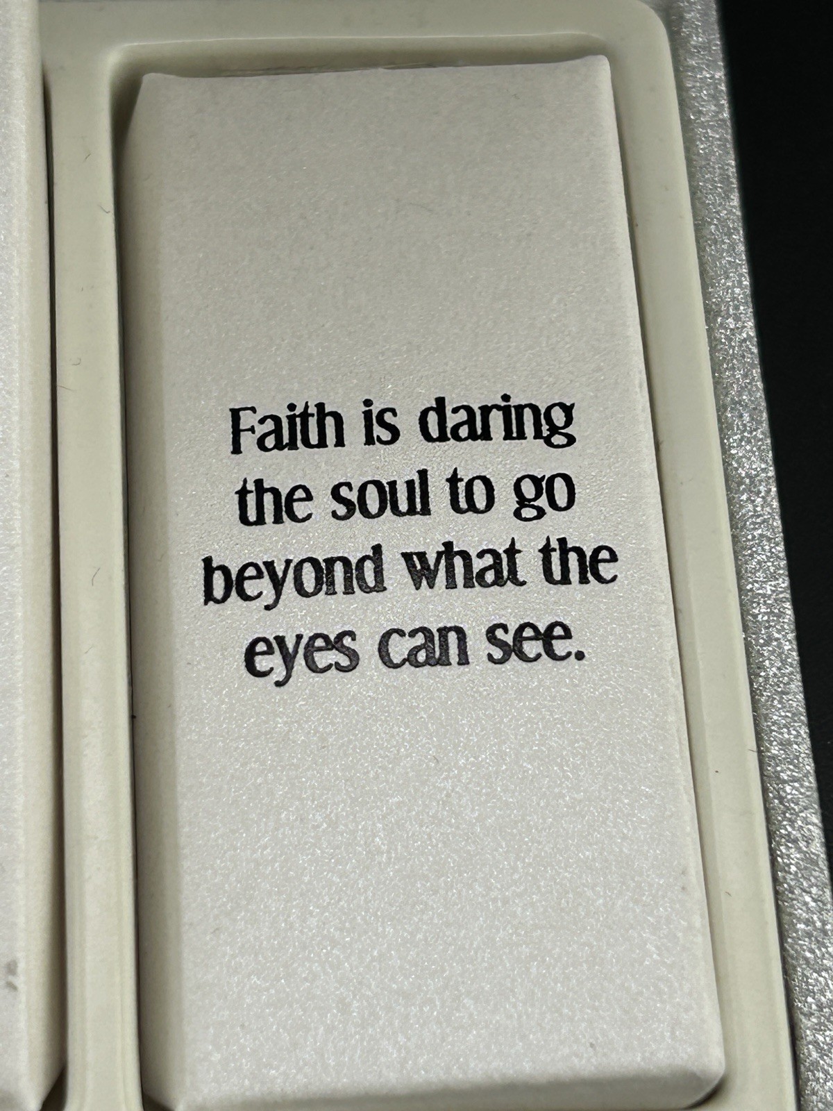 Mother/Daughter Fine Silver Plated And Genuine Crystal Necklace 