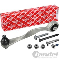 Febi Querlenker Vorderachse Links Oben Hinten FüR Audi A4 B5 B6 A6 C5 VW Passat