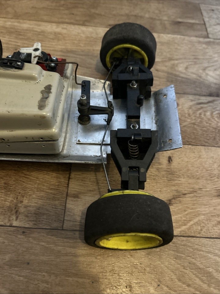 Mardave Marauder Vintage Old Nitro Rc Racing Car | eBay UK