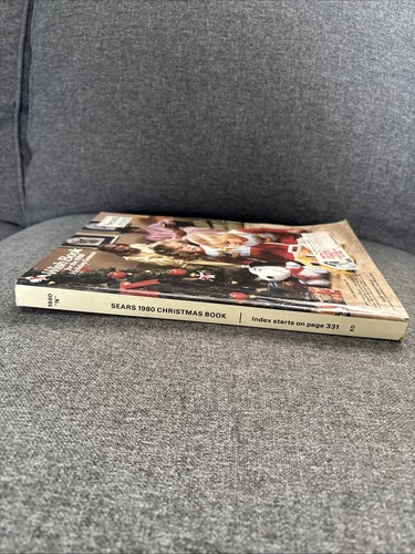 Sears Catalog 1980 Christmas Wish Book Vintage NICE! - Imagen 5 de 11