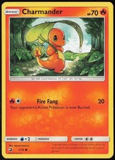 Charmander Normal 1/70 Dragon Majesty LP