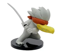 Nuclear Throne Chicken Figure Figurine Fangamer Official New