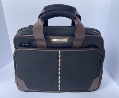 DAKS Tote Shoulder Bag Nylon Unisex Handles Shoulder strap