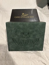 Sleeve Chief Greed Premium Storage Box The Biggest Smile! Sealed