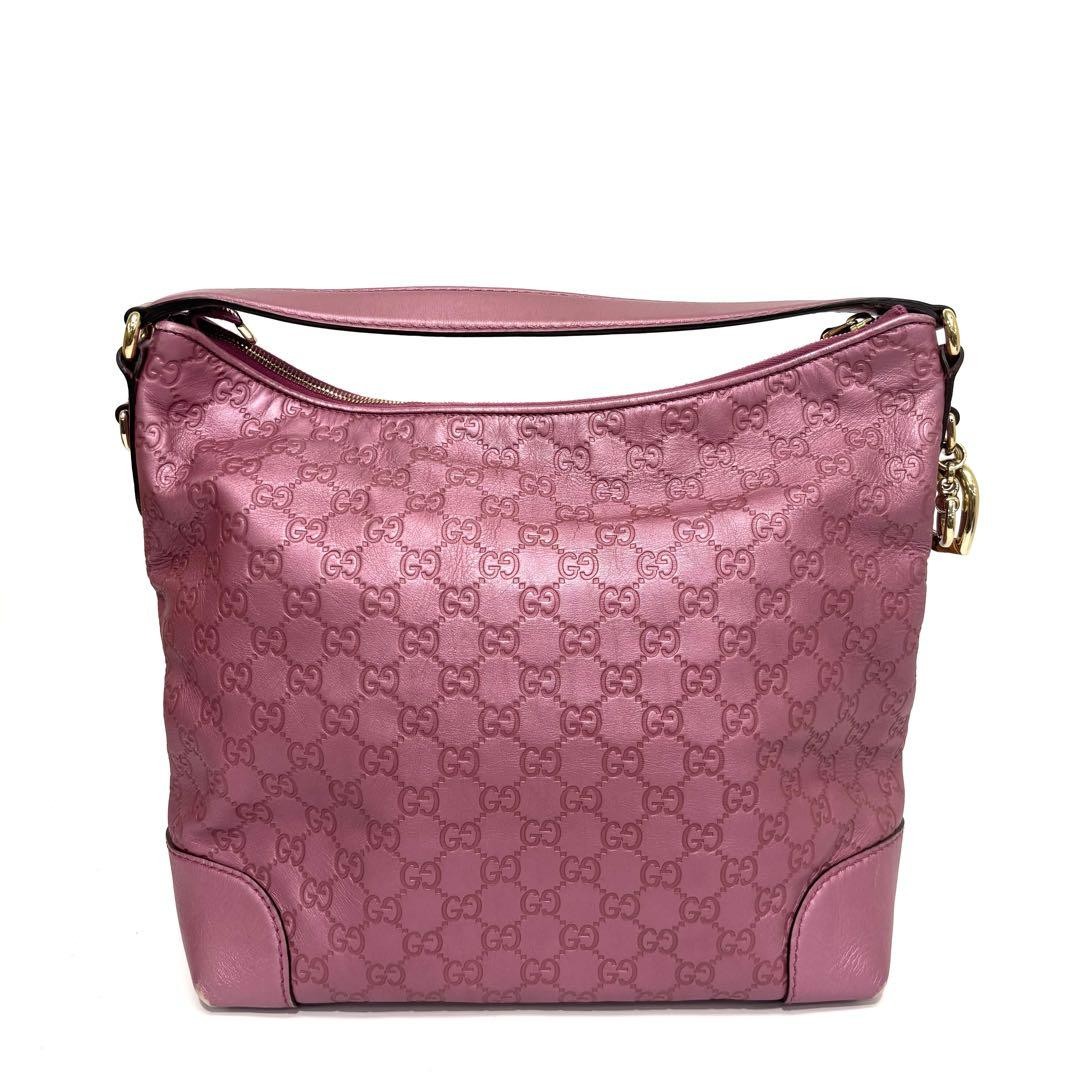 Gucci Sima Red One Shoulder Bag for Women C-250814-6