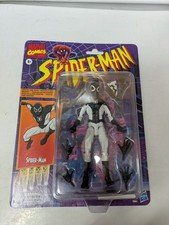Marvel Legends Retro Carded Negative Zone SPIDER-MAN   Target Exclusive