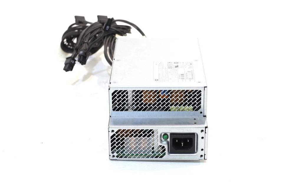 HP D15-1K0P1A 1000W Workstation Power Supply For Z6/Z4 G4 P/N: 851383-001 Tested - Image 2 of 4