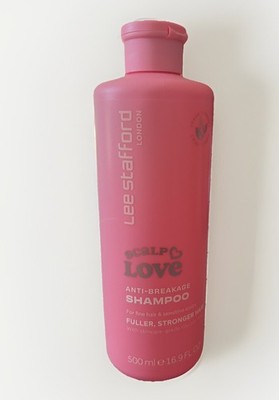 Lee Stafford Scalp Love Anti Breakage Conditioner 500ml | Strengthening (NEW)