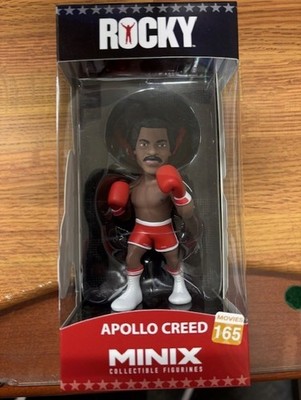 Minix Collectible Figurines Rocky Apollo Creed  #165