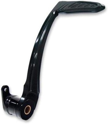 Performance Machine Contour Rear Brake Pedal Black 0032-1082-B