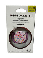 PopSockets Magnetic Phone Grip with MagSafe - Circus Regrind Sugar Plum
