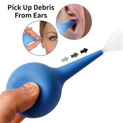 Ear cleaner, earwax remover & ear vacuum, ear shower