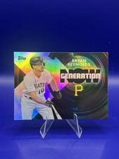 2022 Topps Series 2 - Generation Now Bryan Reynolds #GN-60
