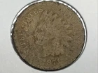 1871 Indian Cent nice starter coin