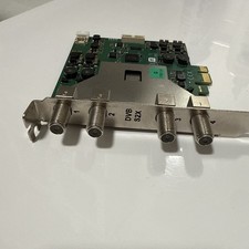 Digital Devices Max SX8 Octo Tuner DVB-S2X Card - 4/8 PCIe Server Pull