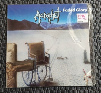 Acrophet - Faded Glory (Vinyl, Road Racer Records)