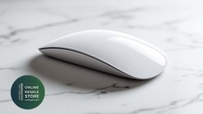     Apple Magic Mouse 2 Wireless Mouse - Silver MLA02LL/A     