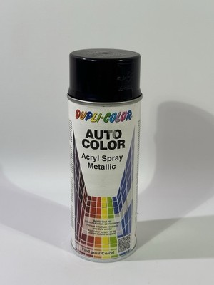 Dupli Color Auto Color 120-0550 Blue Pearl Met Acrylic Spray Can 400ml Car Paint