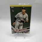 Topps 2017 Opening Day Aaron Judge Rookie New York Yankees Baseball Card #147