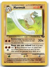 Marowak 39/64 Uncommon Jungle Unlimited MP Mitsuhiro Arita on eBay