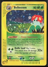 Bellossom H5/H32 Aquapolis 2002 Rare Holo E-Reader Vintage Pokémon Card TCG on eBay