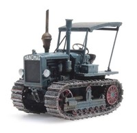 Artitec 10.364 - 1/87 Hanomag K50 Kettenschlepper - Bausatz - Neu