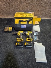 Dewalt DCK280C2 -Drill/Driver  Impact Driver Combo Compact, 2-Speed, 20V Series
