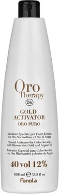 Fanola Oro Therapy Gold Activator 12% - 40 Vol 1000 ml