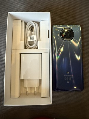 Xiaomi Mi 10T Lite 5G 6/64 GB Atlantic Blue Smartphon3