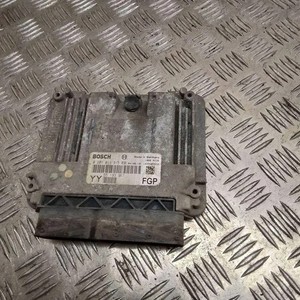 OPEL VECTRA C Estate Motorsteuergerät ECU 55193967 1039S00550 1.90 33838945
